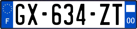 GX-634-ZT