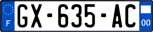 GX-635-AC