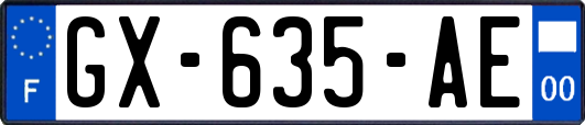 GX-635-AE