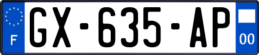 GX-635-AP