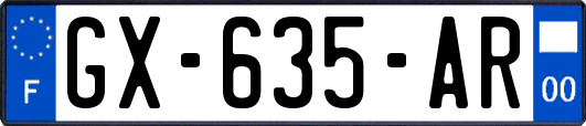 GX-635-AR