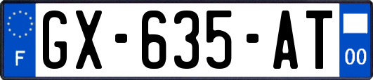 GX-635-AT