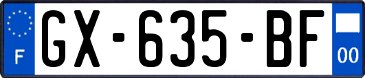 GX-635-BF
