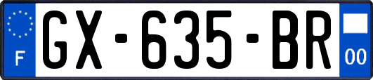 GX-635-BR