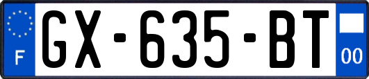 GX-635-BT