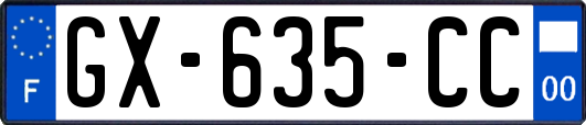 GX-635-CC