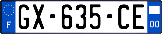 GX-635-CE
