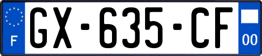 GX-635-CF