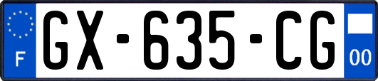 GX-635-CG