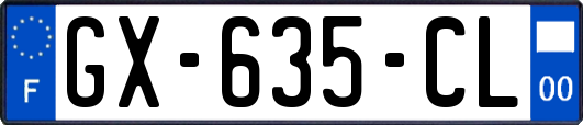 GX-635-CL