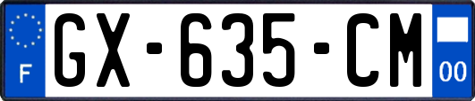 GX-635-CM