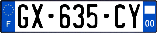 GX-635-CY