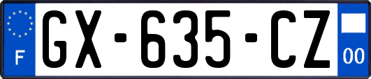 GX-635-CZ