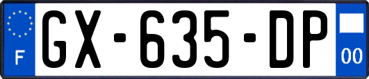GX-635-DP