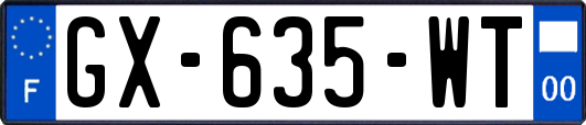 GX-635-WT
