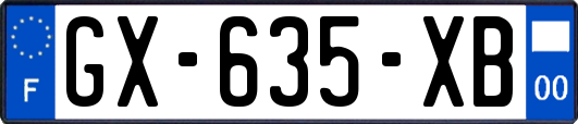 GX-635-XB