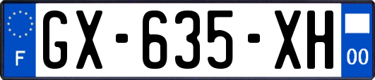 GX-635-XH