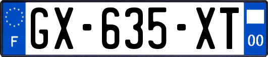 GX-635-XT