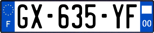 GX-635-YF