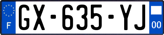 GX-635-YJ