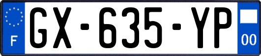 GX-635-YP
