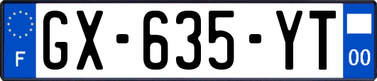 GX-635-YT