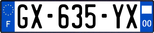 GX-635-YX
