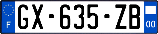 GX-635-ZB