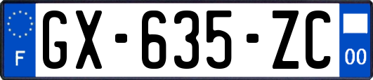 GX-635-ZC