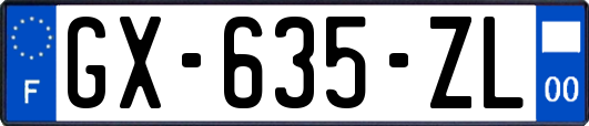 GX-635-ZL