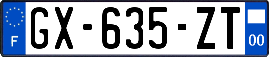 GX-635-ZT
