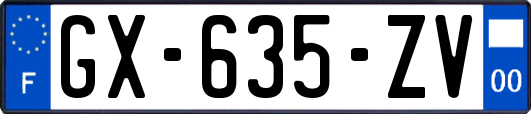 GX-635-ZV