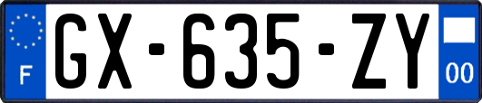 GX-635-ZY