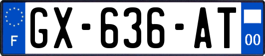 GX-636-AT