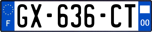 GX-636-CT