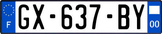 GX-637-BY