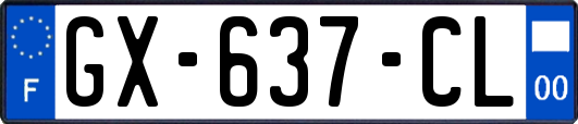 GX-637-CL
