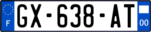 GX-638-AT