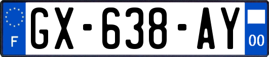GX-638-AY
