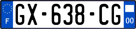 GX-638-CG