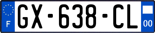 GX-638-CL