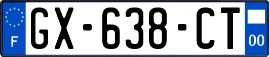 GX-638-CT