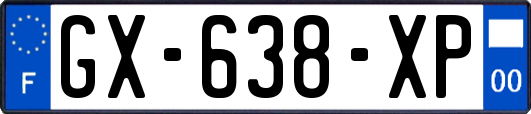 GX-638-XP