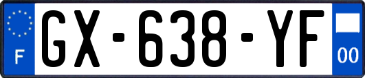 GX-638-YF