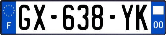GX-638-YK