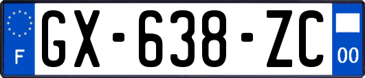 GX-638-ZC