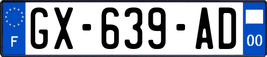 GX-639-AD