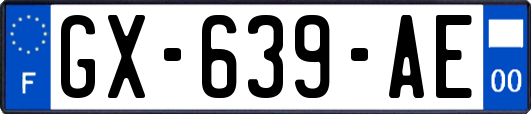 GX-639-AE