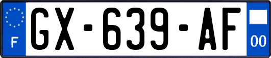 GX-639-AF