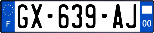 GX-639-AJ